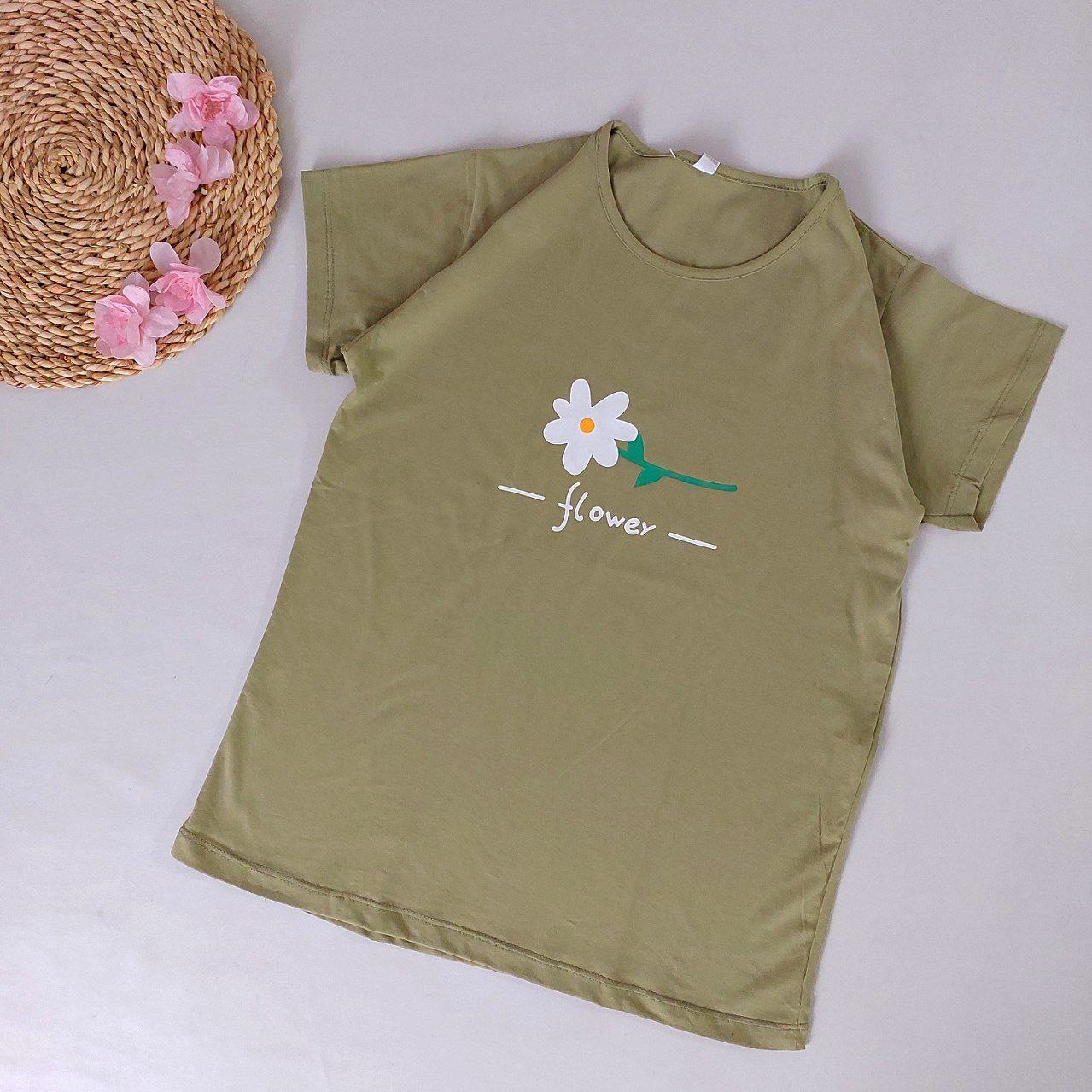 عکس تیشرت FLOWER - شماره 7